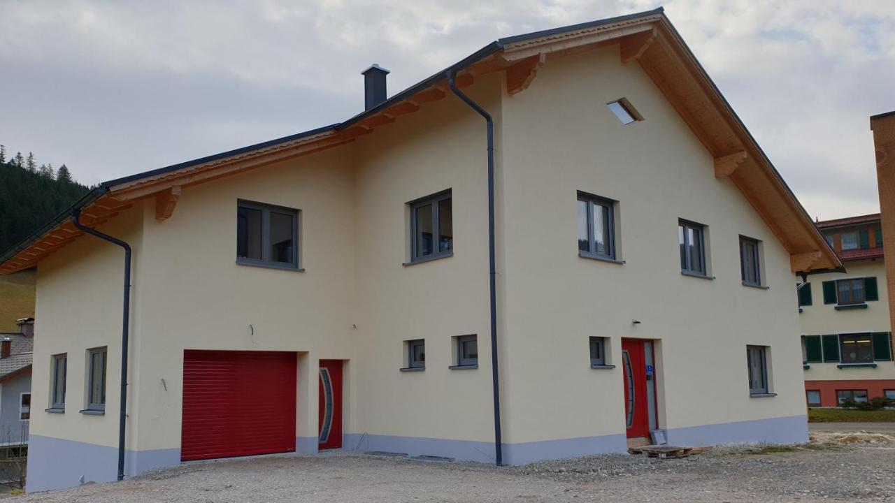 מלון גוסאו Haus Friedrich מראה חיצוני תמונה